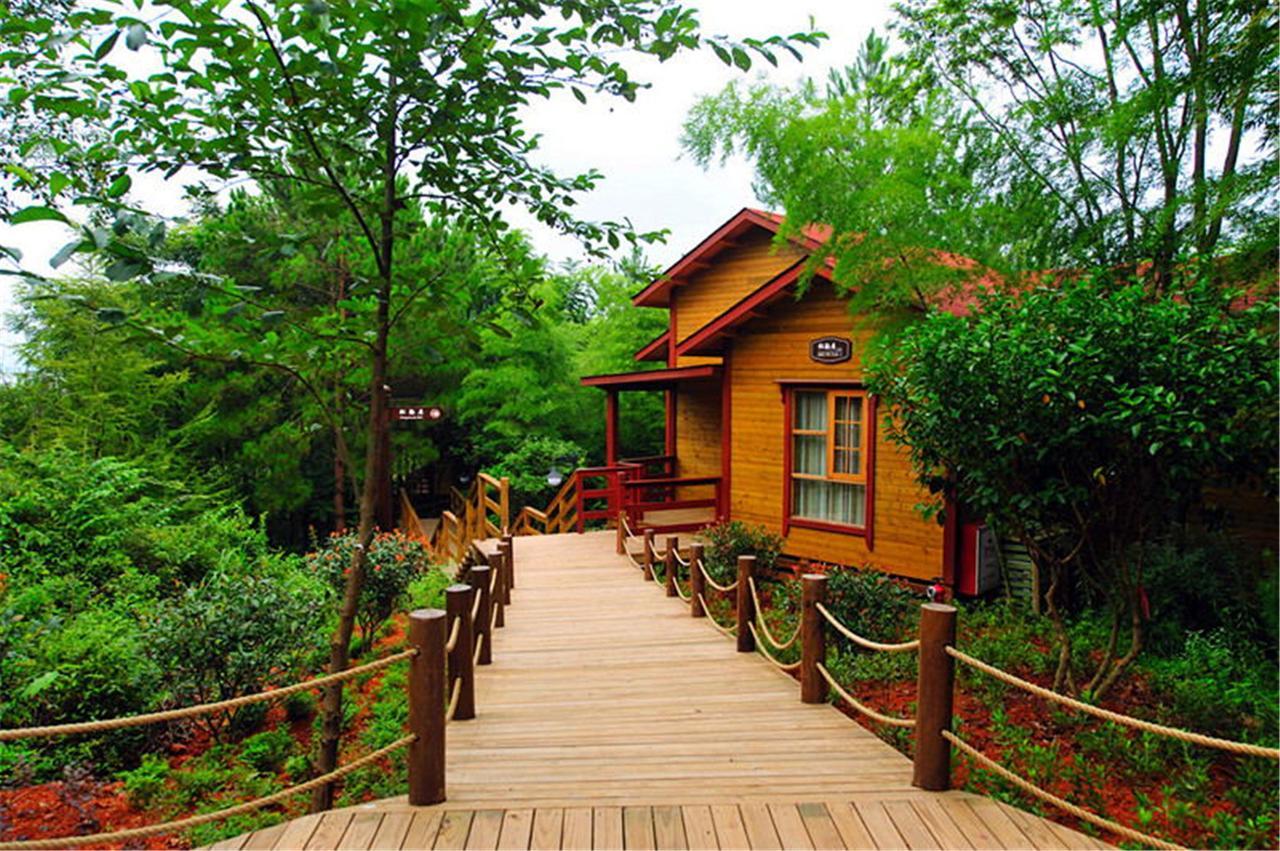 Fliport Resort Valley Longyan Liancheng Buitenkant foto